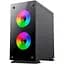 Корпус GameMax M65 Black - миниатюра 3