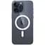 Чохол Clear Case with MagSafe для Apple iPhone 15 Pro Max Transparent AA [92693] - мініатюра 2