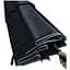 Парасолька RunMi Ninetygo Double-layer Windproof Golf Automatic Umbrella (6941413217156) чорна - мініатюра 7