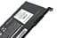 Акумулятор для Dell Inspiron 15 5568, 13 5368, 13 5378 11.1V 3700 mAh (WDXOR-3S1P-3700) - мініатюра 4
