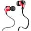 Навушники Monster NCredible NErgy In-Ear Headphones Cherry Red - мініатюра 1