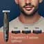 Змінна насадка на стайлер для бороди Gillette King C.  - мініатюра 7