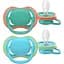 Пустышка Philips Avent Ultra Air 6-18 мес. 2 шт. (SCF087/10) - миниатюра 1