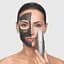 Безконтактна магнітна пілінг-маска GESKE Touchless Magnetic Peeling Mask 5 в 1 біла - мініатюра 5