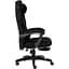 Геймерське крісло GT Racer X-2749-1 Fabric Black Suede [121505] - мініатюра 4