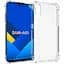 Панель BeCover Anti-Shock для Samsung Galaxy A01 SM-A015 Clear (704643) - миниатюра 1