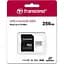 Карта памяти Transcend 256GB microSDXC class 10 UHS-I (TS256GUSD300S-A) - миниатюра 3