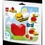 Конструктор LEGO DUPLO Моя перша квітка та бджілка - мініатюра 3
