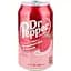 Напій безалкогольний Dr. Pepper Strawberries & Cream сильногазований 0.355 л з/б (932943) - мініатюра 1