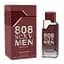 Парфумована вода чоловіча Milestone 808 Sexy Man New York - 100 мл (MM36122) - мініатюра 2