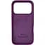 Чехол Silicone Case для Apple iPhone 17 Pro Purple AA [145208] - миниатюра 2