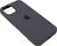 Чохол Silicone Case для Apple iPhone 15 Pro Max Dark Grey AA [92717] - мініатюра 2