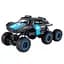 Машинка на радіокеруванні Позашляховик JJRC Q101 1:12 Off-Road Vehicle 6WD [Black/Blue] [64873] - мініатюра 1