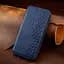 Чохол-книжка GETMAN Cubic Cover Case для Xiaomi Redmi Note 12 4G Blue [85857] - мініатюра 4