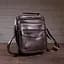 Сумка кожаная мужская Vintage 22,5х18,5х5 см sum0012794 - миниатюра 3