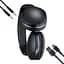 Навушники Baseus Bluetooth Encok Wireless headphone D02 Pro black - мініатюра 3