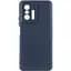 Чохол Lakshmi Case Silicone Cover Lakshmi Full Cam для Xiaomi 11T / Xiaomi 11T Pro [Midnight Blue] [73453] - мініатюра 1