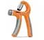 Эспандер кистевой Power System PS-4021 с регулируемой нагрузкой 10-40 кг Power Hand Grip Orange (PS-4021_Orange) - миниатюра 3