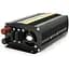 Інвертор напруги Powermaster, 24V/220V, 300W з модифікованою синусоїдою, 1 універсальна розетка, клеми - мініатюра 2