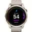 Смарт-часы Garmin Epix Pro [Gen 2] Sapphire Edition 42mm Soft Gold with Light Sand Band [010-02802-10] [86536] - миниатюра 5