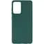 Силіконовий чохол Candy для Samsung Galaxy A52 4G / A52 5G / A52s Зелений / Forest green - мініатюра 1