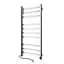 Электрический полотенцесушитель Navin Loft 500x1000 Sensor с таймером, левое 00-044050-5080, Хром, Левое, Электронный - миниатюра 3