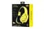 Гарнітура ігрова 2E Gaming HG340 RGB 3.5 мм Yellow (2E-HG340YW) - мініатюра 2