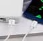 Кабель заряджання Borofone BX22 Bloom USB to Type-C 1м Білий - мініатюра 2