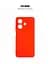 Чехол ArmorStandart ICON для OPPO A3 4G / A3x 4G / A40m 4G с камерой, красный (ARM80885) - мініатюра 3
