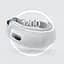 Масажер для очей Xiaomi WOLONOW Eye Massager (WOLO-SMD-E-A) - мініатюра 6