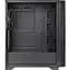 Корпус Thermaltake Versa T25 Tempered Glass Mid-Tower Chassis Black - мініатюра 3