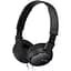 Навушники Sony MDR-ZX110AP Black (MDRZX110APB.CE7) - мініатюра 1