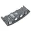 Подсветка Brille LED фасадная IP54 AL-264/8х1W - миниатюра 3