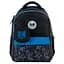 Рюкзак GoPack Education 182M Fearless Vibe Черный (GO26-182M-6) - миниатюра 3