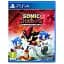 Гра Sonic X Shadow Generation (російські субтитри) (PS4) - мініатюра 1