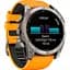 Смарт-часы Garmin Fenix 8 AMOLED Sapphire 51mm Titanium with Spark Orange/Graphite Silicone Band (010-02905-10) [115048] - миниатюра 3