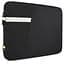 Сумка для ноутбука Case Logic 14" Ibira Sleeve IBRS-214 Black) (3204393) - мініатюра 1