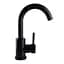 Смеситель для раковины Globus Lux ALPEN SBT1-101S-BB - миниатюра 2