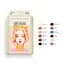 Набір олівців кольорових 99IDEAS "Color Expert" 12 кольорів, People Set, металева коробка, 99CE-12PEOP - мініатюра 3