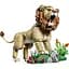 Конструктор LEGO Creator Дикі тварини: Величний лев (31386) - мініатюра 4