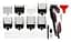 Машинка для стрижки Wahl Magic Clip 5 Star 08451-316 [62640] - миниатюра 2