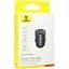 Автомобильное зарядное устройство для Baseus Tiny Star Mini Car Charger 2C 30W Cosmic Черный - миниатюра 2