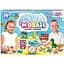 Набір креативної творчості Danko Toys Aqua Mosaic AM-01-03, 12 кольорів бусинок - мініатюра 1