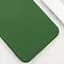 Чохол Silicone Cover Lakshmi Full Camera (AA) with MagFit для Google Pixel 9 Pro XL Зелений / Dark green - мініатюра 3