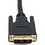 Кабель Extradigital DVI - DVI 1.5м 24/24 2xFerrites (KBH1689) - мініатюра 3
