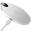 Бездротовий зарядний пристрій Baseus LED Display Wireless Charger 10W WXSX-02 White - мініатюра 1