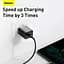 Сетевое зарядное устройство Baseus Super Si Quick Charger 1C 25W Black (CCSP020101) [78687] - миниатюра 6