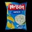 Чипси Hroom! зі смаком сметана із зеленню 110 г - мініатюра 1