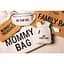 Сумка через плече Childhome Banana bag Teddy White, бежева (CWBANATW) - мініатюра 12