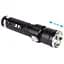 Ручной фонарь RB-203 с зумом Zoom T6 18650 micro-USB Черный - миниатюра 4